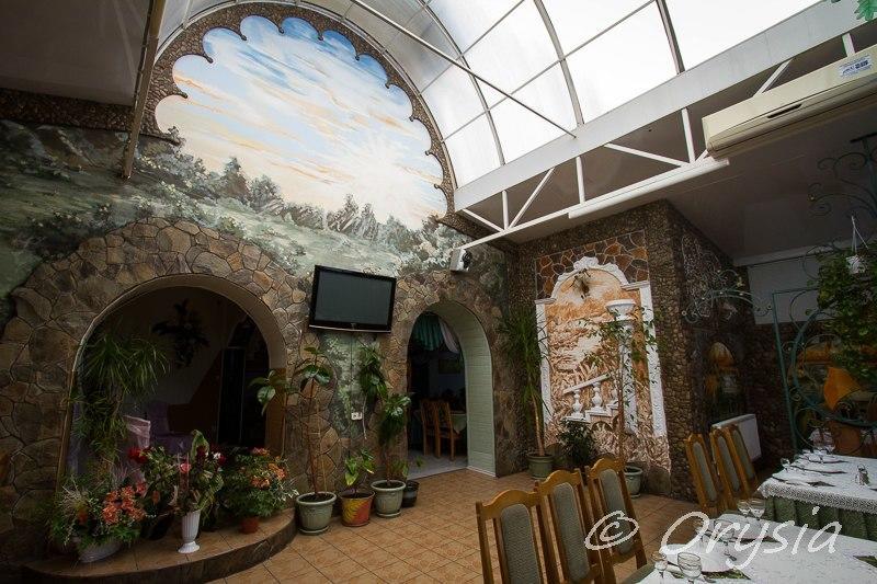 Hotel Orysya Kopychyntsi Exterior foto